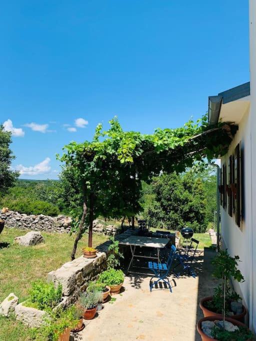Grant'S Villa Labin  Exterior photo