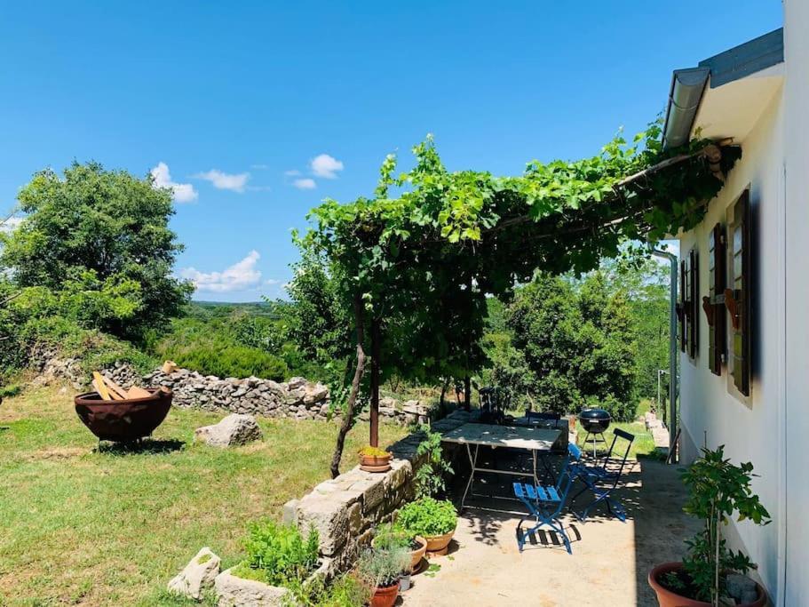 Grant'S Villa Labin  Exterior photo